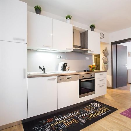 Apartment Max 자그레브 외부 사진