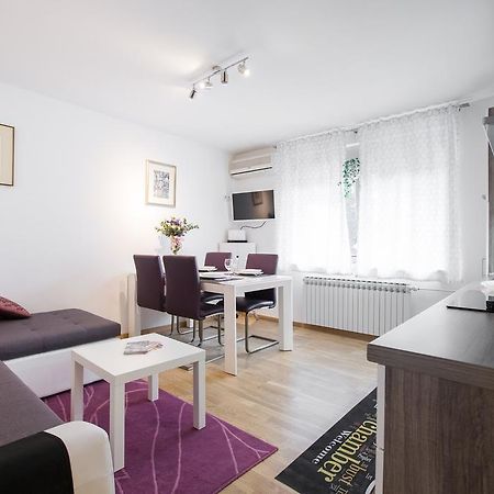 Apartment Max 자그레브 외부 사진