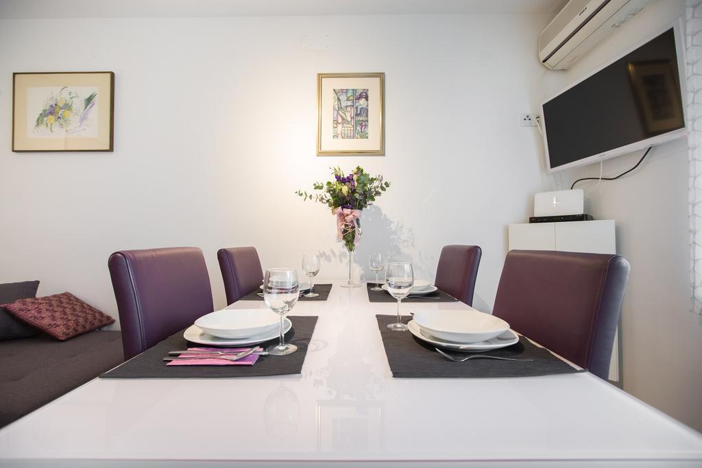 Apartment Max 자그레브 외부 사진