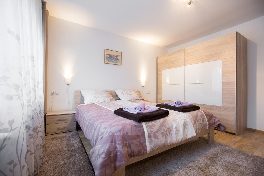 Apartment Max 자그레브 외부 사진