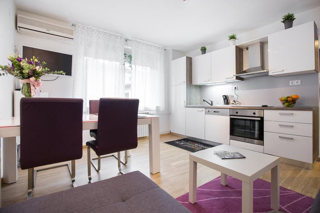 Apartment Max 자그레브 외부 사진