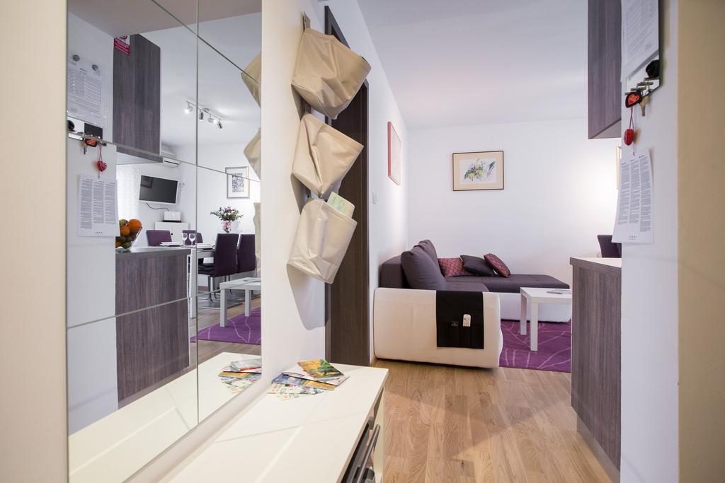Apartment Max 자그레브 외부 사진
