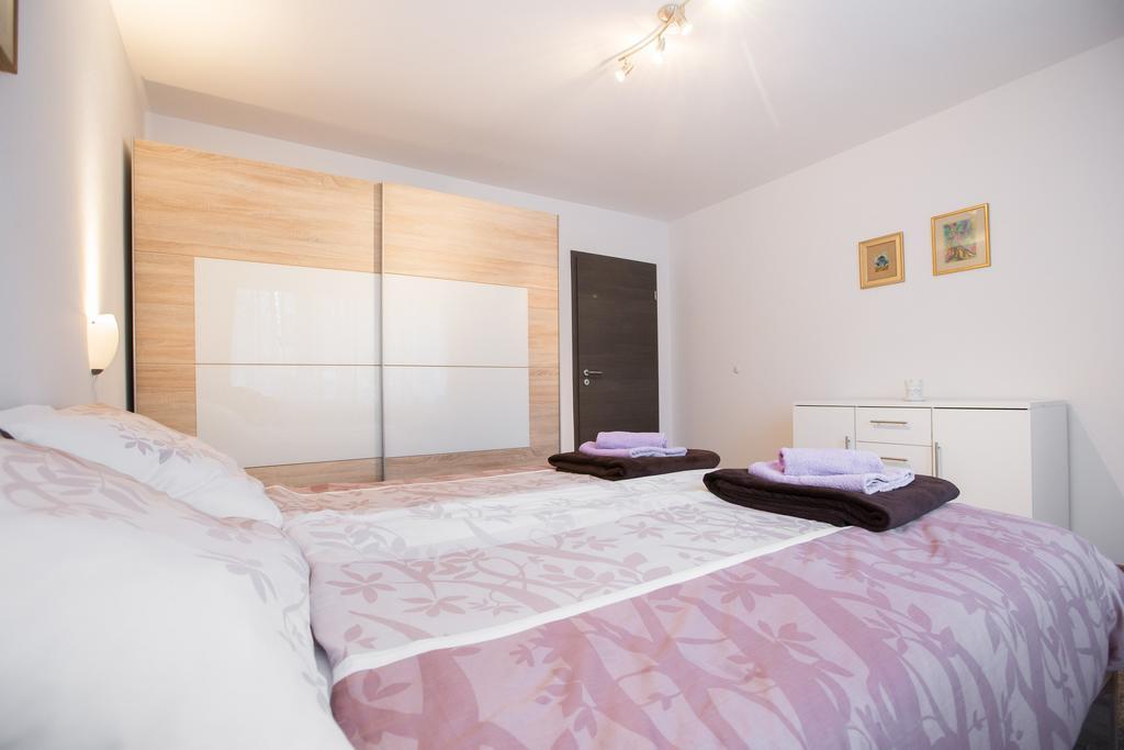 Apartment Max 자그레브 외부 사진