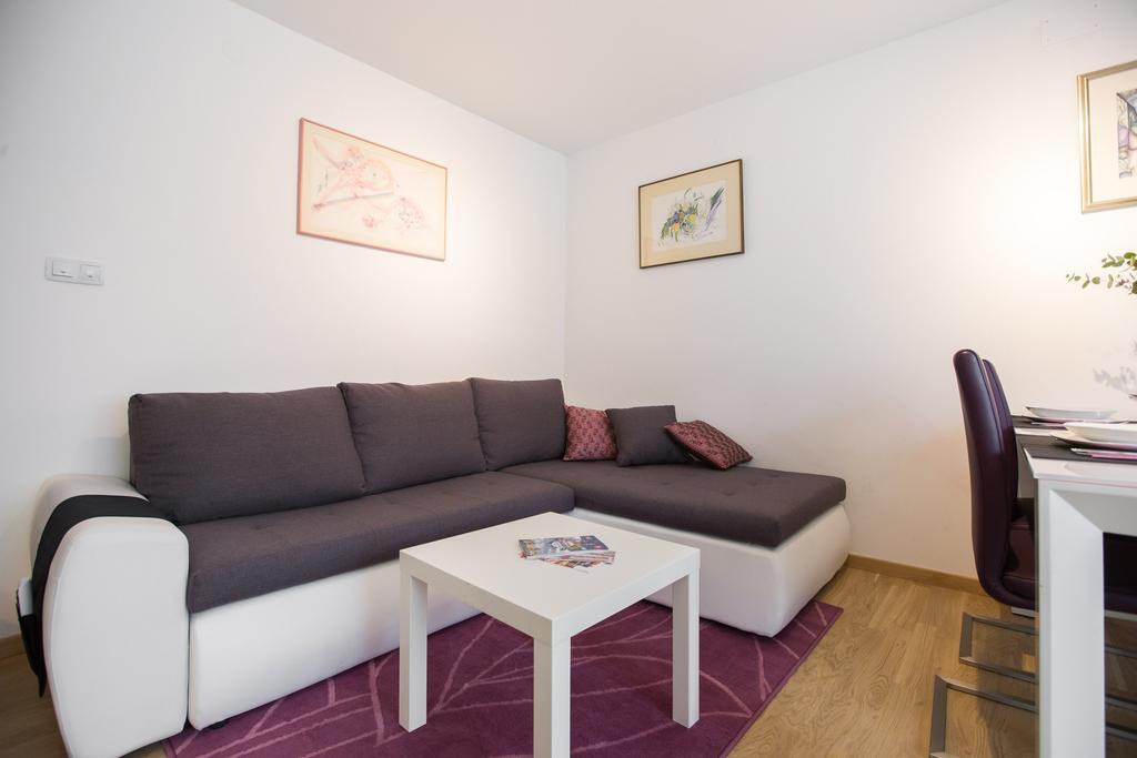 Apartment Max 자그레브 외부 사진