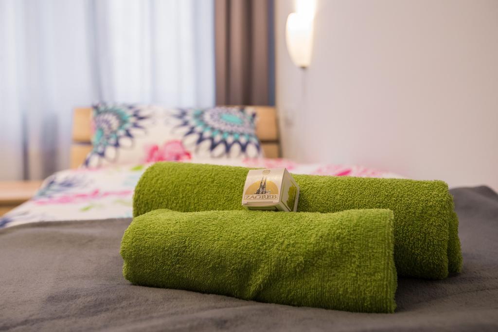 Apartment Max 자그레브 외부 사진